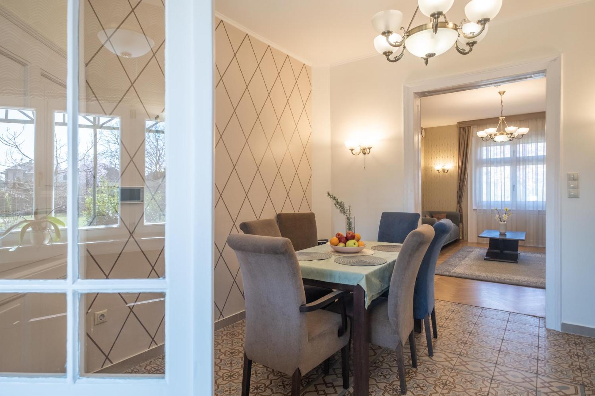 Giovanni'S Airport House Budapešť Exteriér fotografie