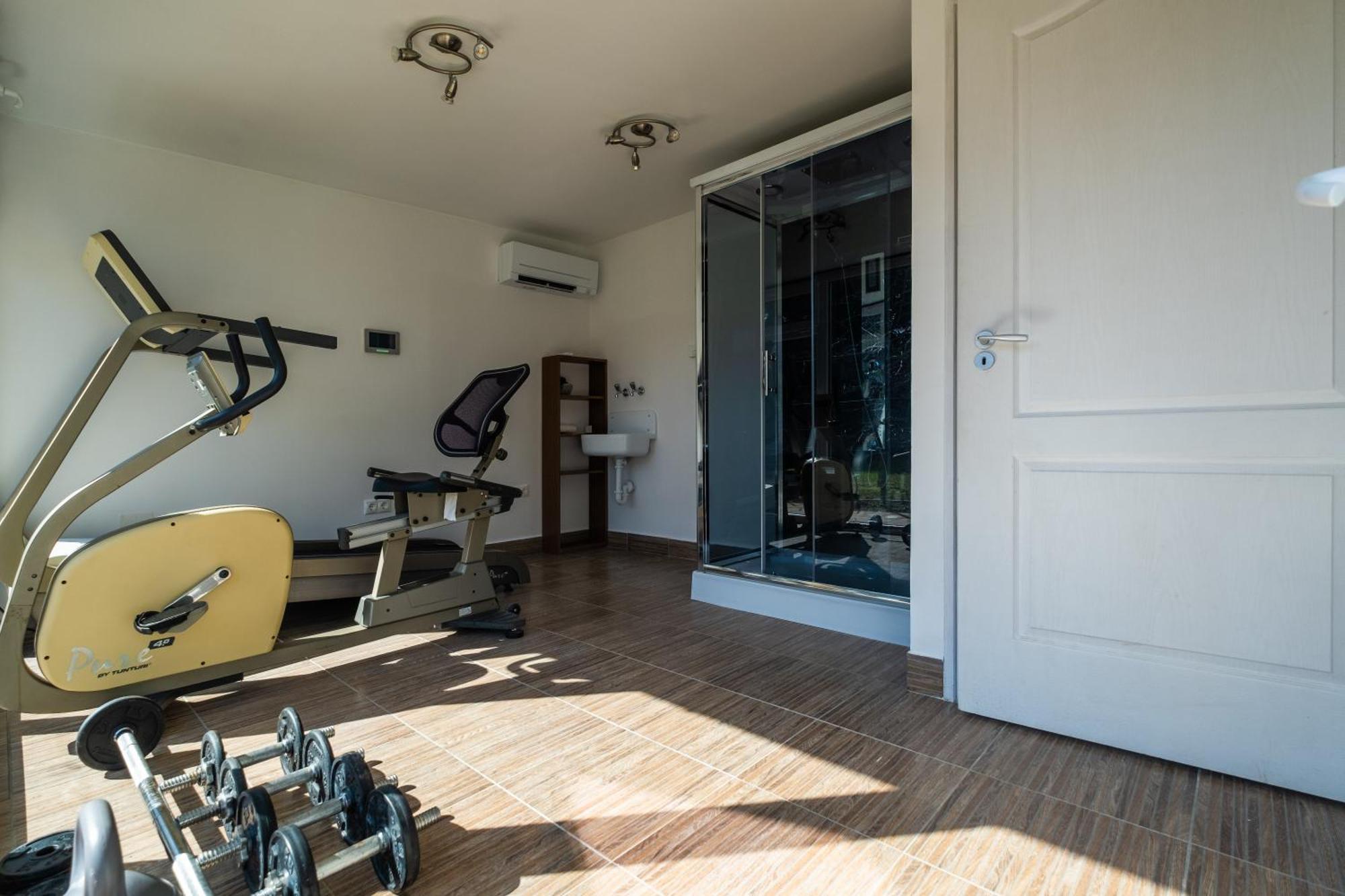 Giovanni'S Airport House Budapešť Exteriér fotografie