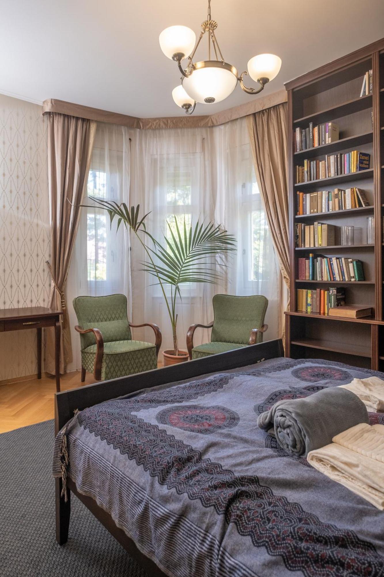 Giovanni'S Airport House Budapešť Exteriér fotografie