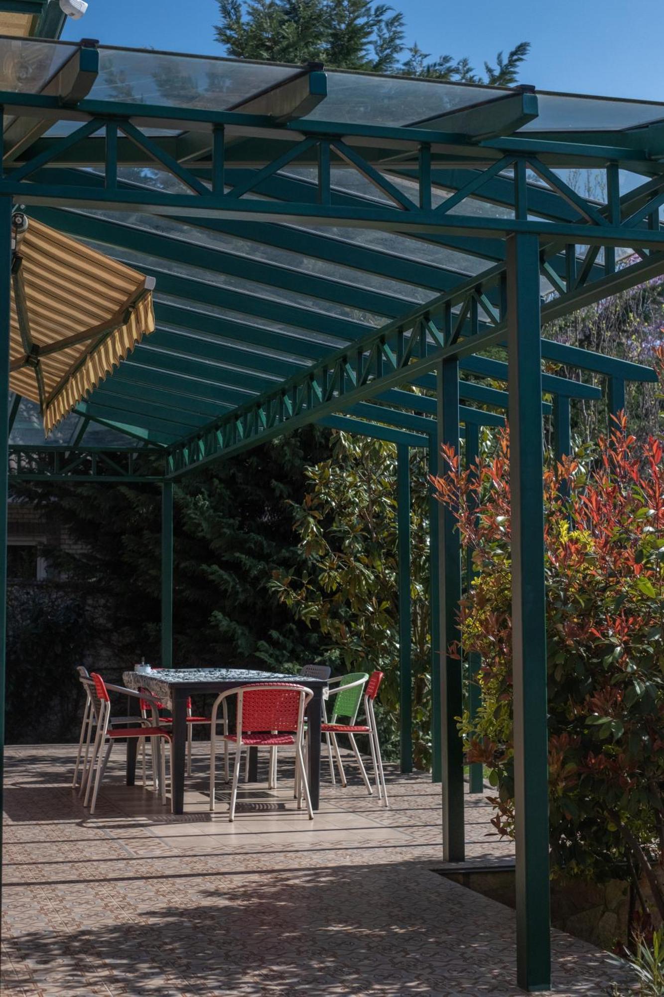 Giovanni'S Airport House Budapešť Exteriér fotografie