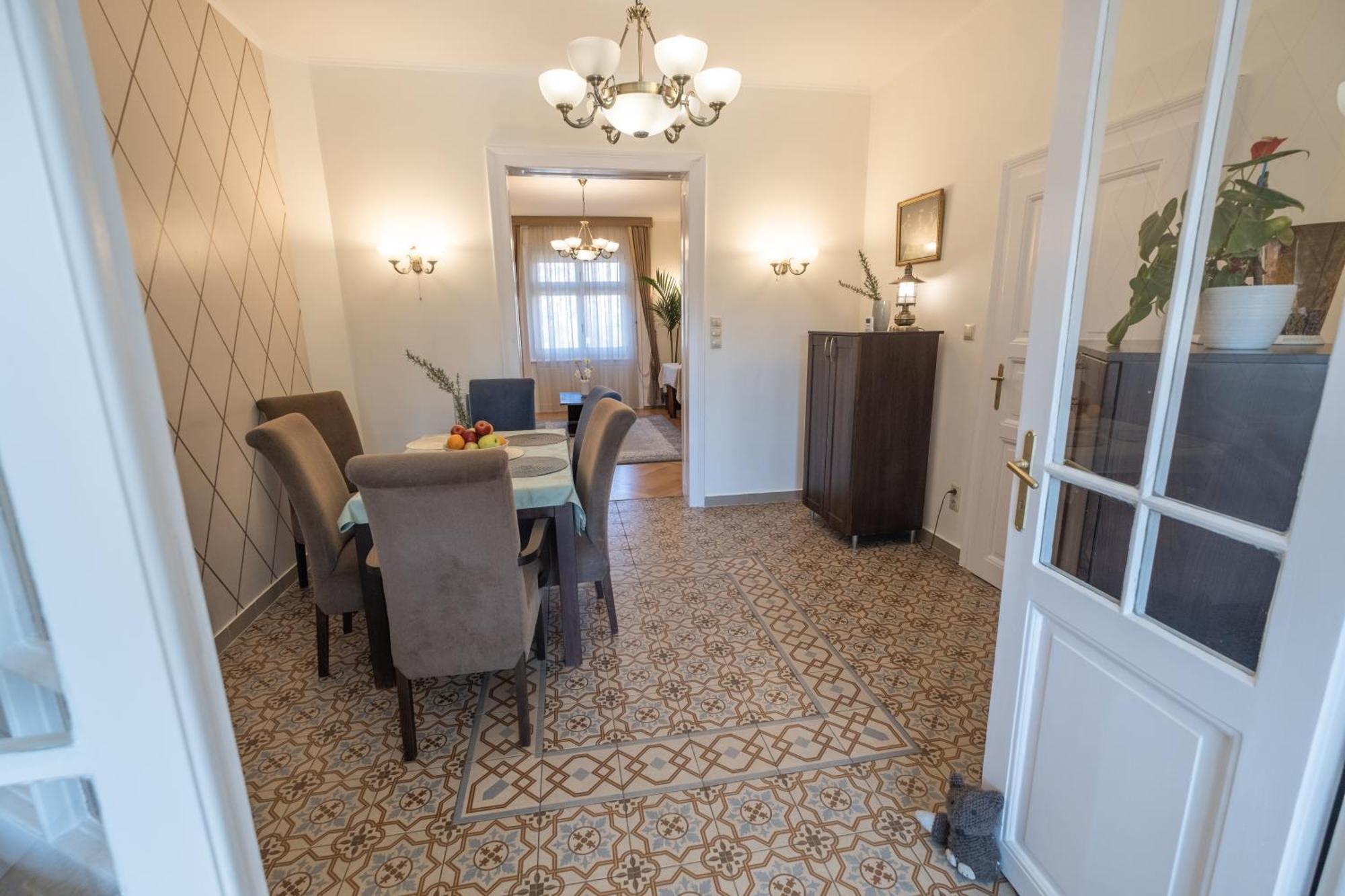 Giovanni'S Airport House Budapešť Exteriér fotografie