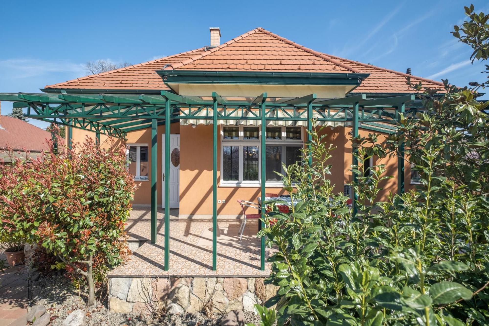 Giovanni'S Airport House Budapešť Exteriér fotografie