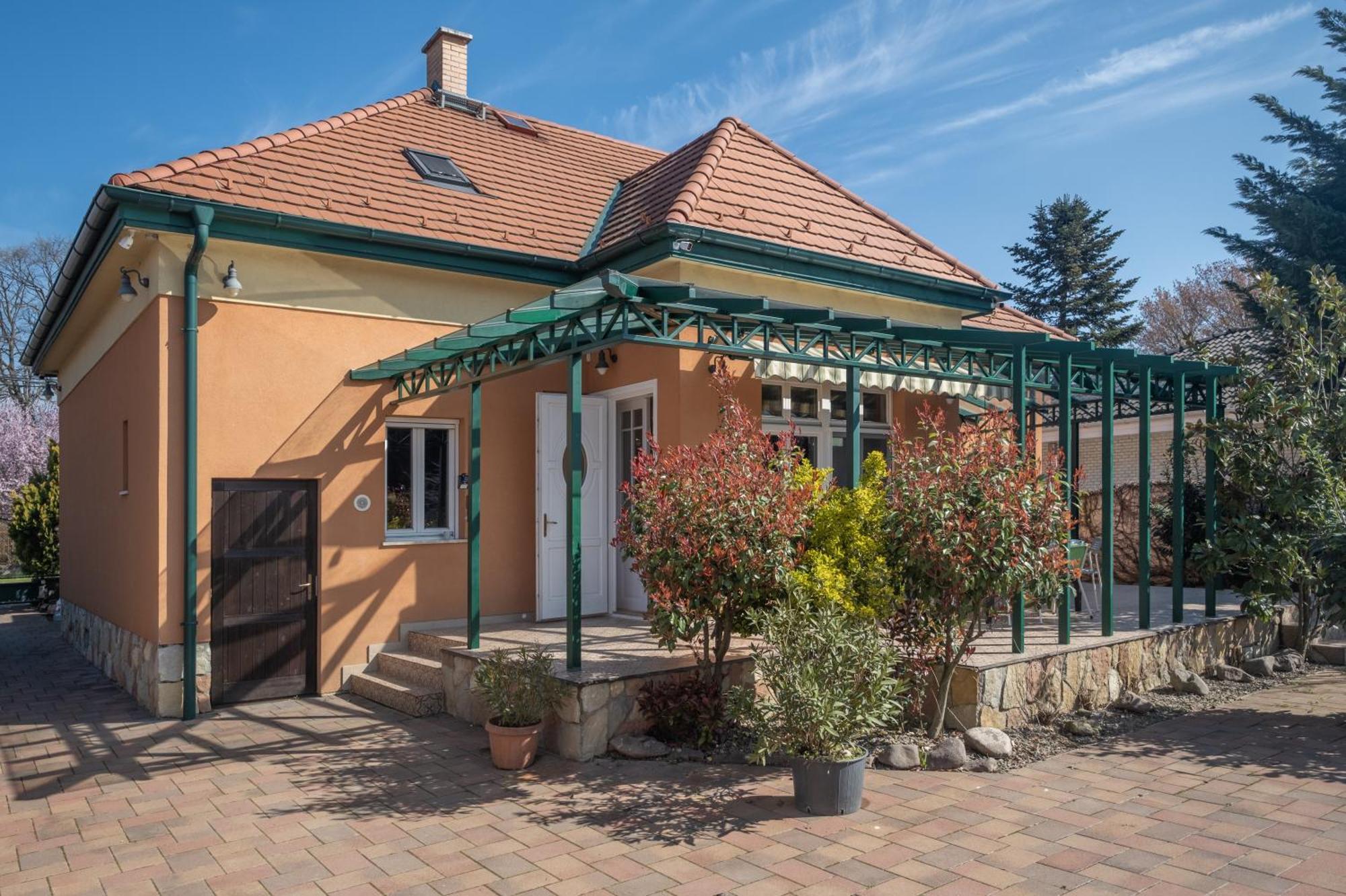 Giovanni'S Airport House Budapešť Exteriér fotografie